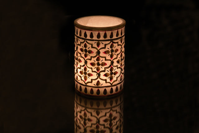 Candle Holders - Reflector - SGA012