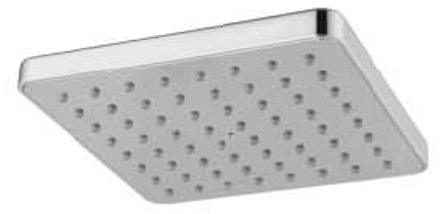 Bathcare - Overhead Shower -SH-2008 - Kubix