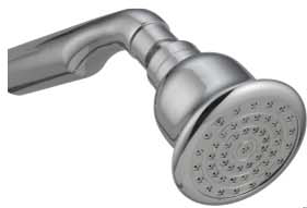 Bathcare - Overhead Shower with arm - SH-2012 - BCP Bell Heavy