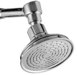 Bathcare - Overhead Shower with arm  -SH-2014 - BCP Super