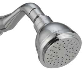 Bathcare - Overhead Shower with arm -SH- 2020- BCP- Sona