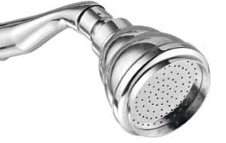 Bathcare - Overhead Shower -SH- 2021- BCP - Corsa