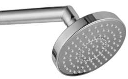 Bathcare - Overhead Shower -SH-2027- Moments