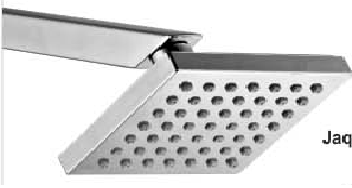 Bathcare - Overhead Shower -SH-2028 -Jaquar 5'' x 5'' Full C.P