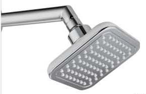 Bathcare - Overhead Shower with arm-SH-2038 - Sahara