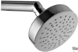 Bathcare - Overhead Shower with arm-SH-2039 - Dream