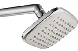 Bathcare - Overhead Shower with arm-SH-2043 - Solo