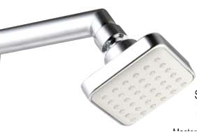 Bathcare - Overhead Shower with arm-SH-2047- Hero