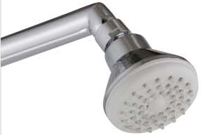 Bathcare-Overhead Shower with arm-SH-2049 - Sara