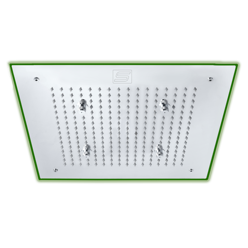 ECM - SML - SM - 6009 (LED) - Rain Shower