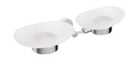 Sipco - Conti - 814 - Soap Dish Double