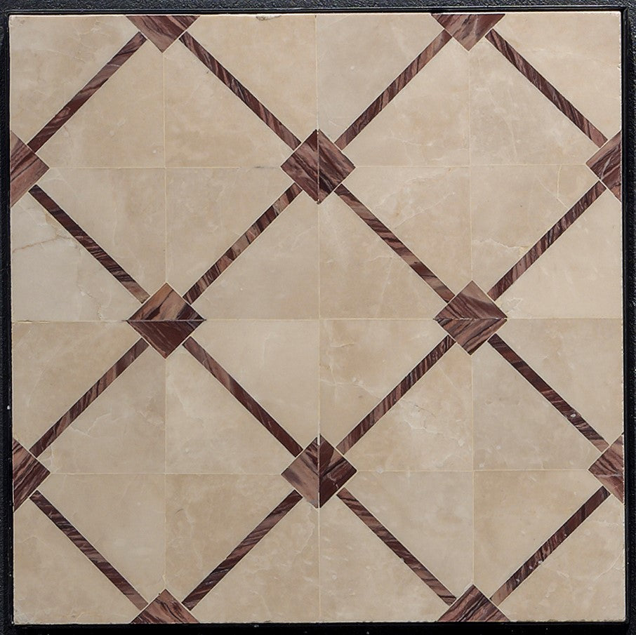 Marble Medley Floor Tiles