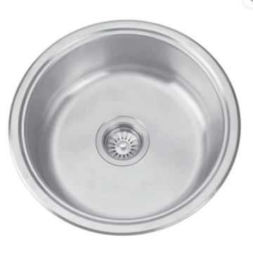 Round Kitchen Sink