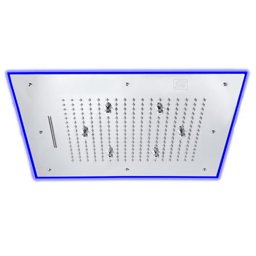 ECM - SML - SM - 6013 (LED) - Rain Shower